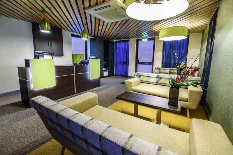Travelodge Liverpool Central Queens Dock