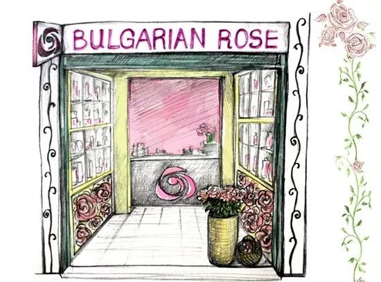 Bulgarian Rose Company Store