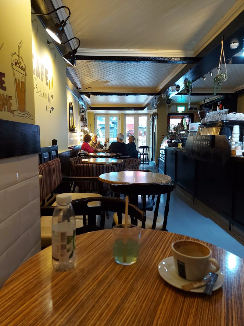 Cafe Passion