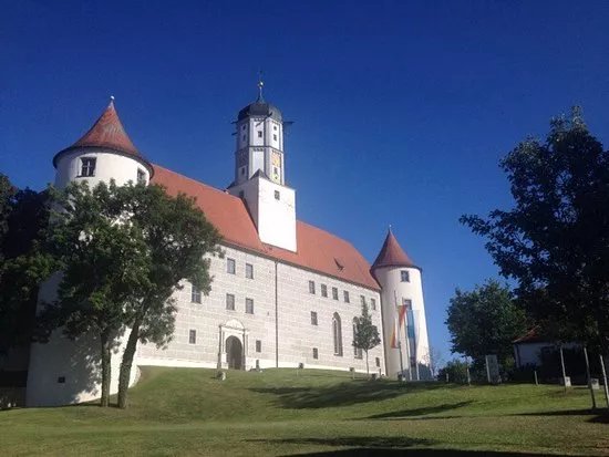 Schlossverwaltung Neuburg – Aussenstelle Hochstadt