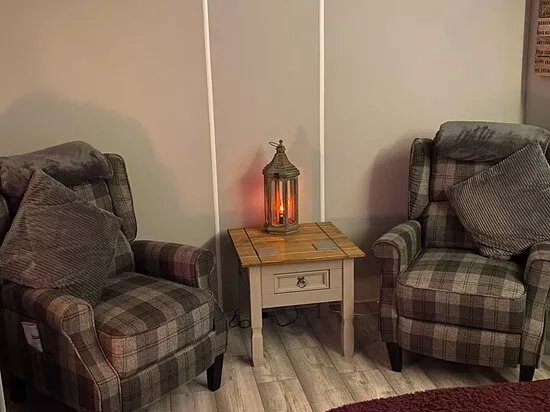 Serenity Garden Retreat
