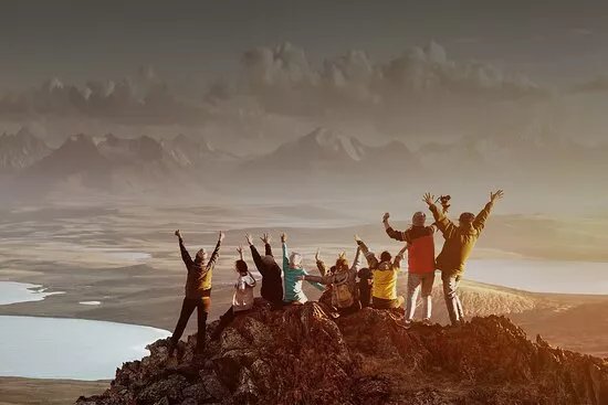 Travelling The World  Alliance