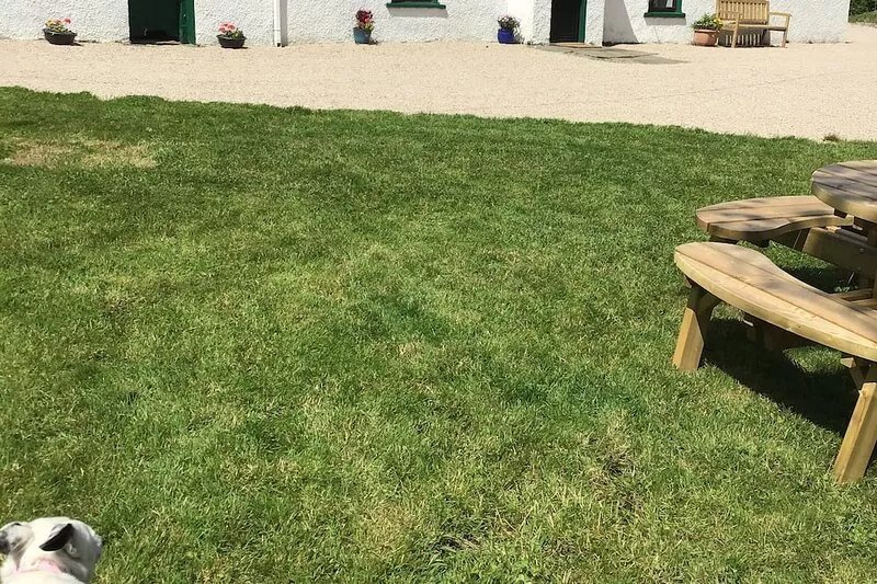 Farmhouse in the Donegal Hills