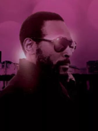 Marvin Gaye Midnight Love Tour