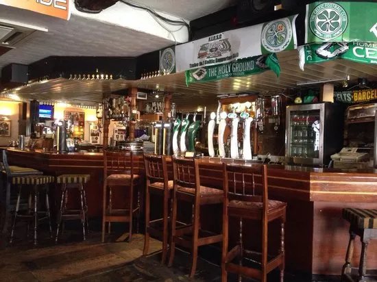 The Greyhound Bar Tralee