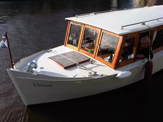 Salonboot Rondvaart Den Haag & Delft