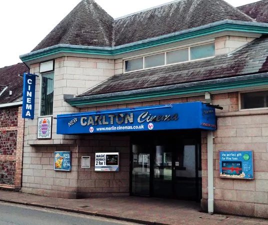 New Carlton Cinema, Okehampton