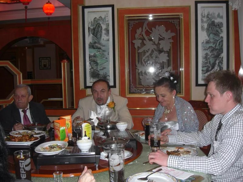 China-Restaurant Leong Junior