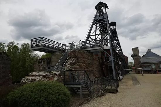 Musee de l'Industrie
