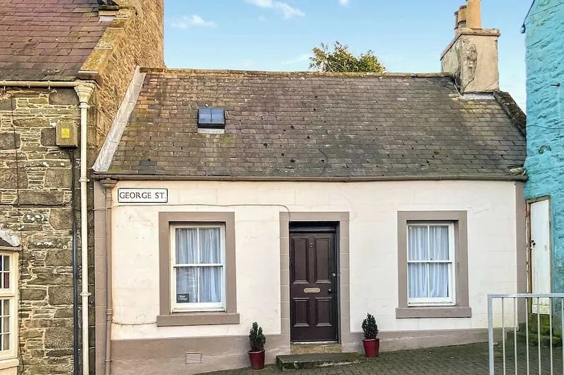 2 bedroom accommodation in Newton Stewart
