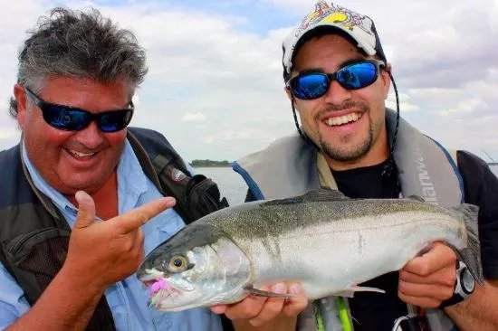 Rutland Water Fly Fishing - Day Trips