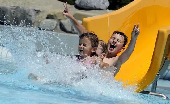 Wellenbad Ailingen