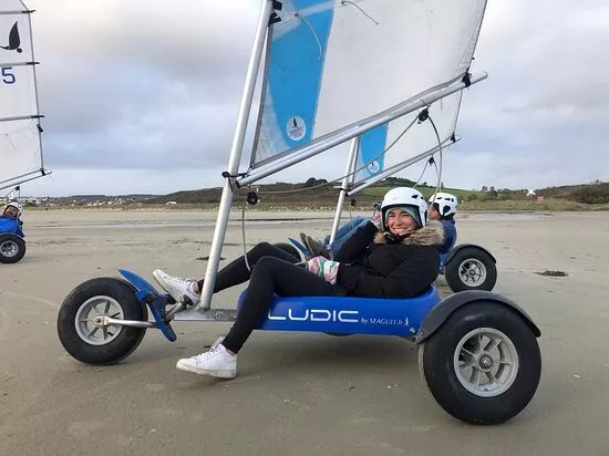 Char A Voile Du Bout Du Monde