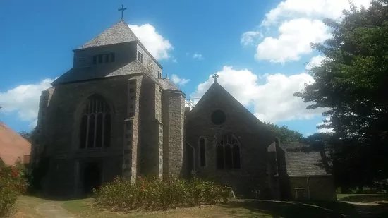 Minster Abbey Church of the Blessed Virgin Mary and St Sexburgha
