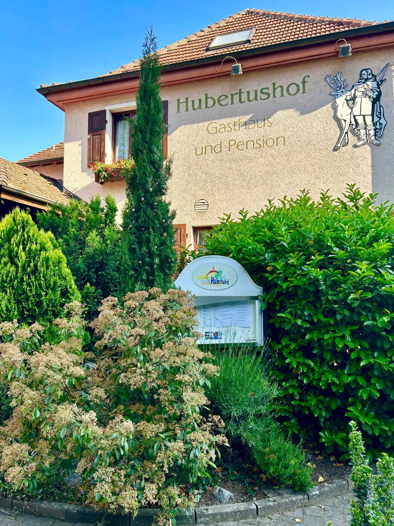 Gasthaus-Pension Hubertushof