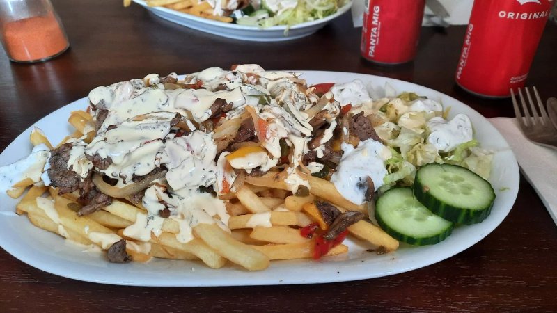 Grans Grill & Pizza