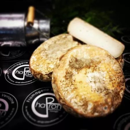 Fromagerie Verlaine - Benoit Charron