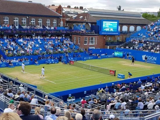 The Queen's Club