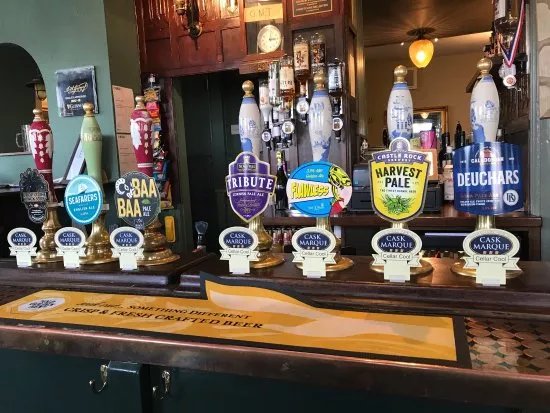 The Wellington Arms