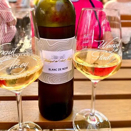 Weingut Der Stadt Alzey