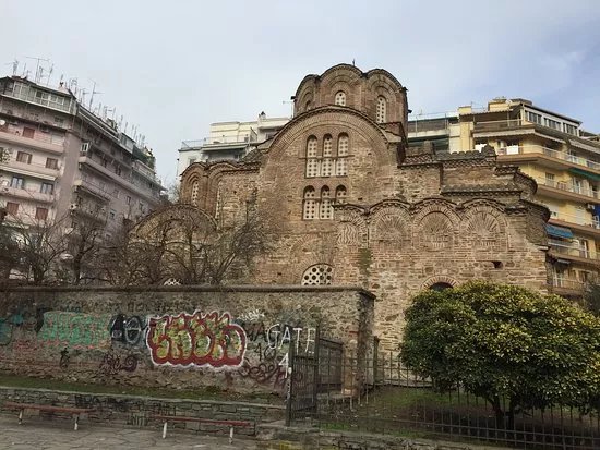Church of Saint Panteleimon