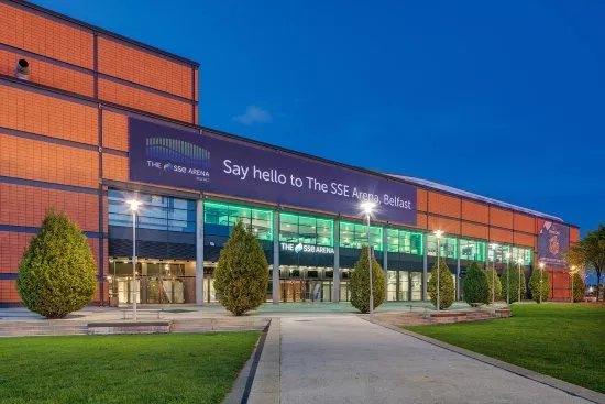 The SSE Arena