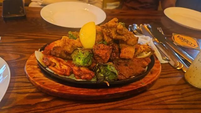 Punjabi Grill