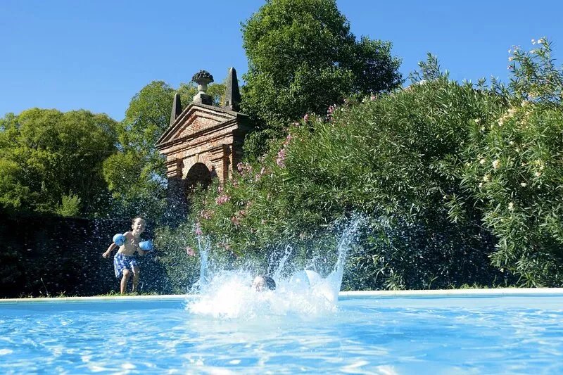 Ca' Marcello - Exclusive Holiday Villa with swimming pool near Venice, Veneto