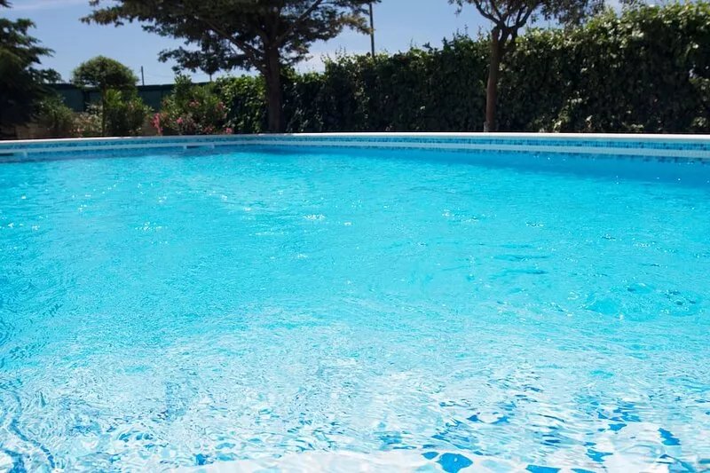 15% discount Beautiful  Villa with private pool on 3000 m2, beach 5 km away