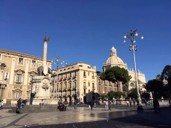 Palazzo degli Elefanti - World Heritage Site