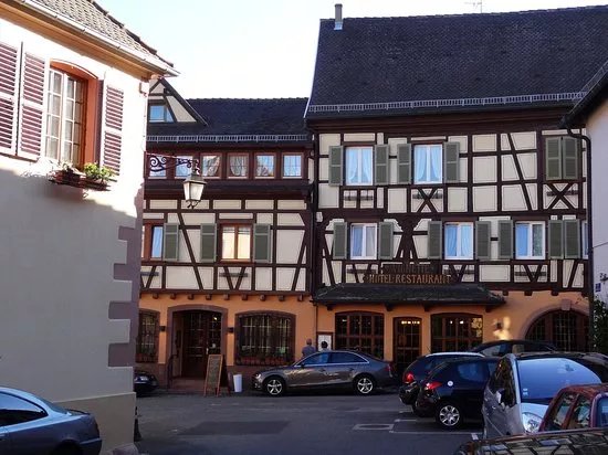 Hotel Restaurant A la Vignette