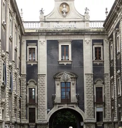 Palazzo del Seminario dei Chierici
