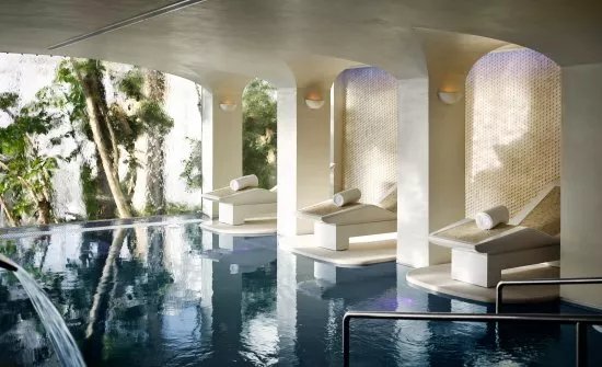 Six Senses Spa
