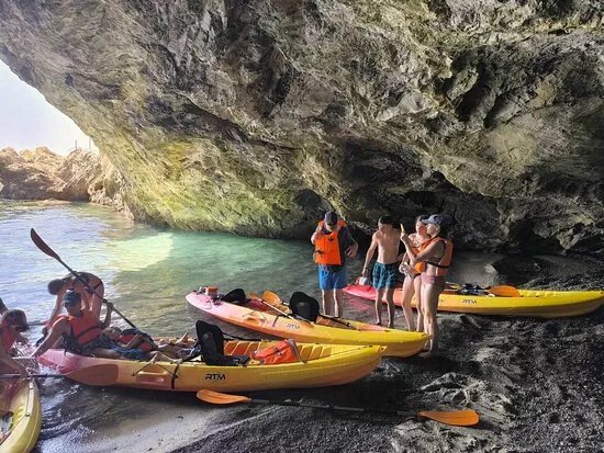 Kayak Trip Mallorca