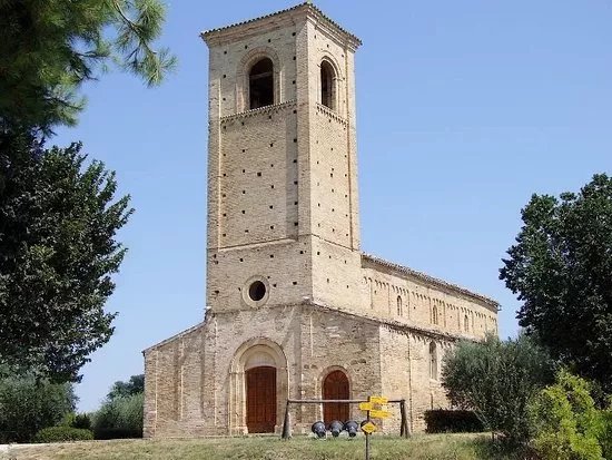 Pieve Santa Maria Matris Domini