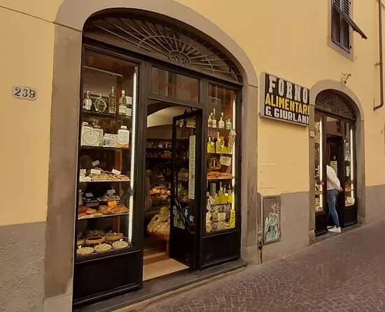 Panificio Giurlani Graziana
