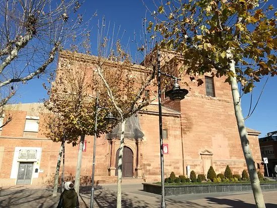 Parroquia de Santa Quiteria