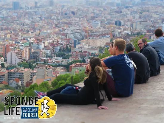 Barcelona Tours by Sponge Life