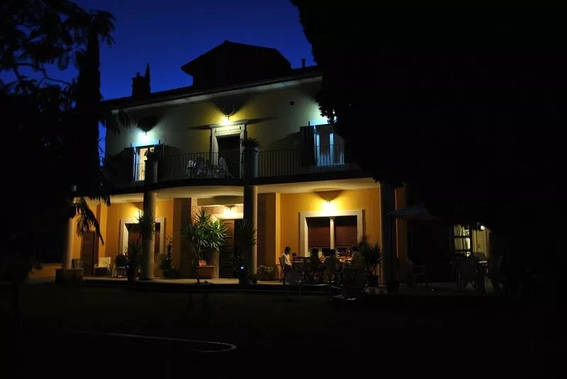 Villa di Giomici - The Geraneo - Umbria to live among nature and culture