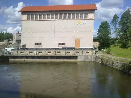 Western Cultural Route of the River Kymijoki