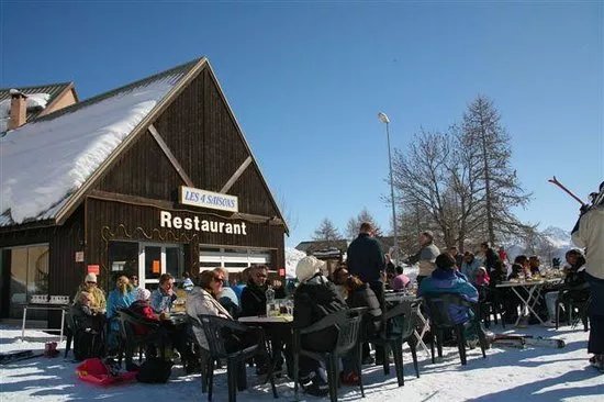 Hotel Les 4 Saisons