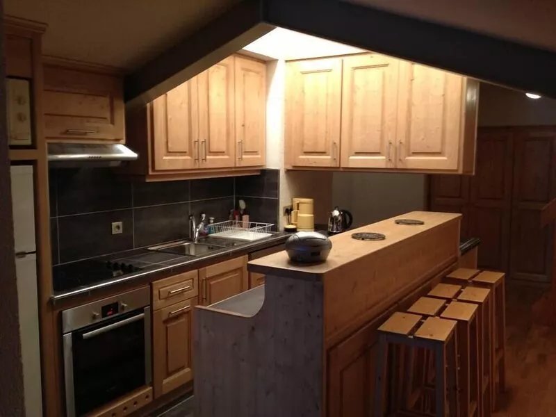 Meribel-Mottaret: Splendid Duplex Apartment, just renovated in 2017 - 10-12p