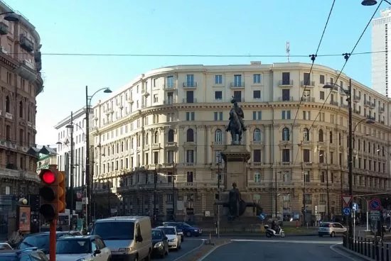 Monumento a Vittorio Emanuele II