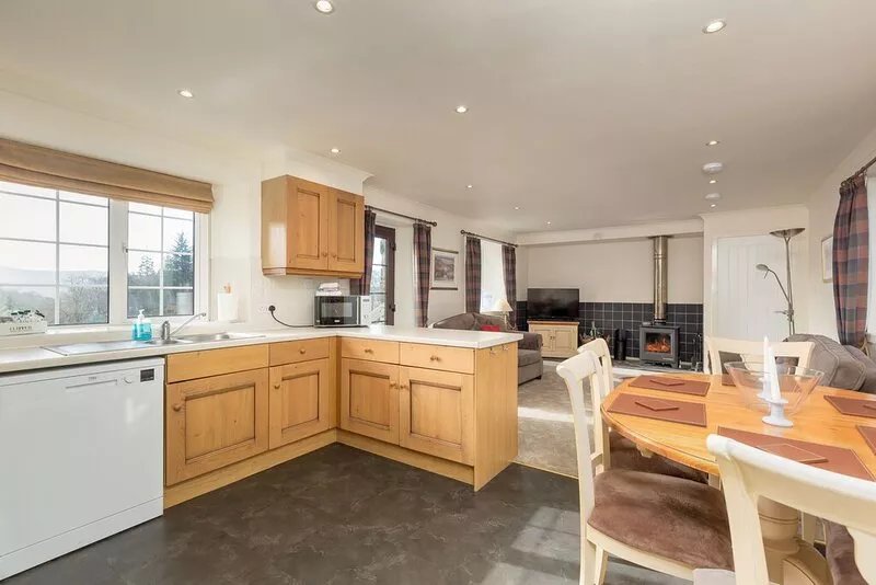 Quarry Cottage -  a detatched single storey cottage sleeping up to 6