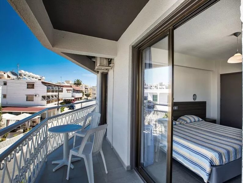 Enjoy a Holiday of a Lifetime Renting Your Own Apartment in Ayia Napa at the