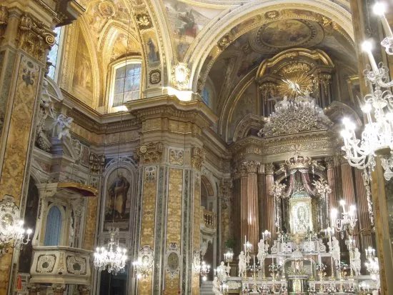 Basilica dell'Immacolata al Gesu Vecchio
