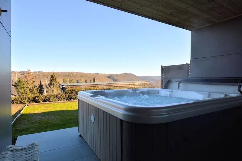Luxurious Cottage in Aywaille with Sauna