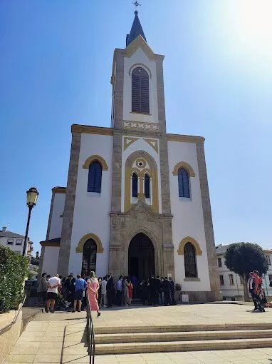 Iglesia Santa Maria De La Barca