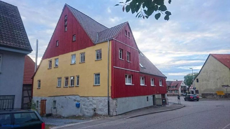 Gemutliche Gastezimmer in einem neu sanierten Fachwerkhaus