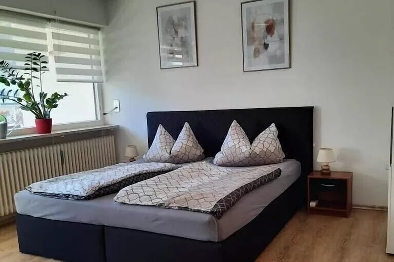Small apartment in a central location of the city Fussen